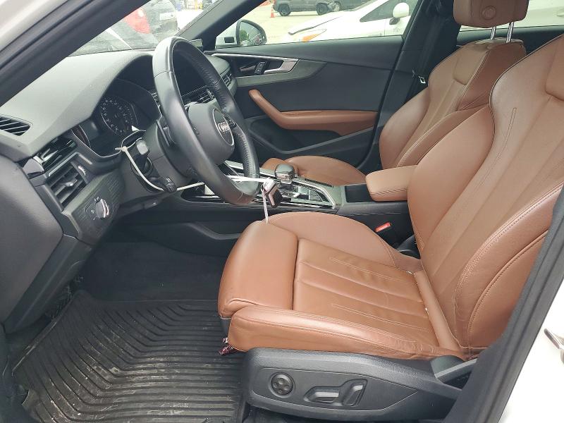 Aukcja sprzedaży 2020 Audi A4, vin: WAUDNAF41LN012715, numer aukcji: 51343976
