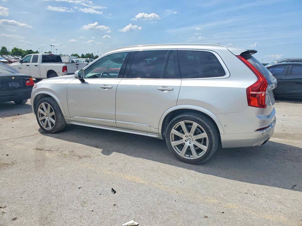 Продаж на аукціоні авто 2019 Volvo Xc90, vin: YV4A22PL6K1477567, номер лоту: 55008776