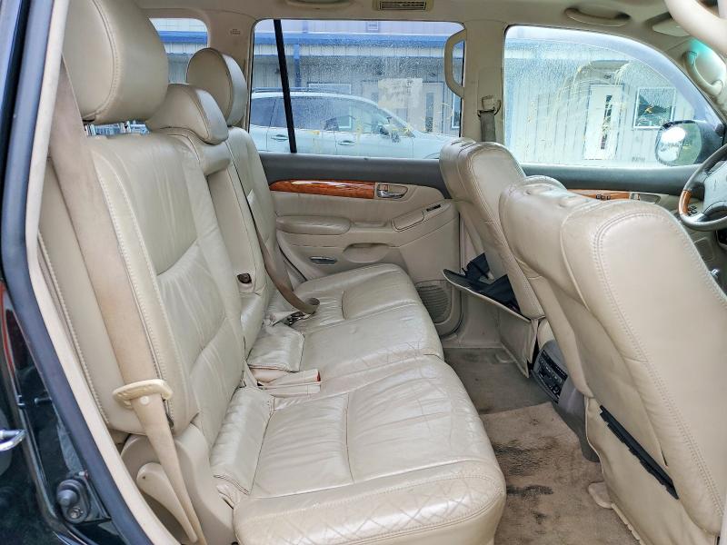 Продаж на аукціоні авто 2003 Lexus Gx, vin: JTJBT20X530023994, номер лоту: 51972396