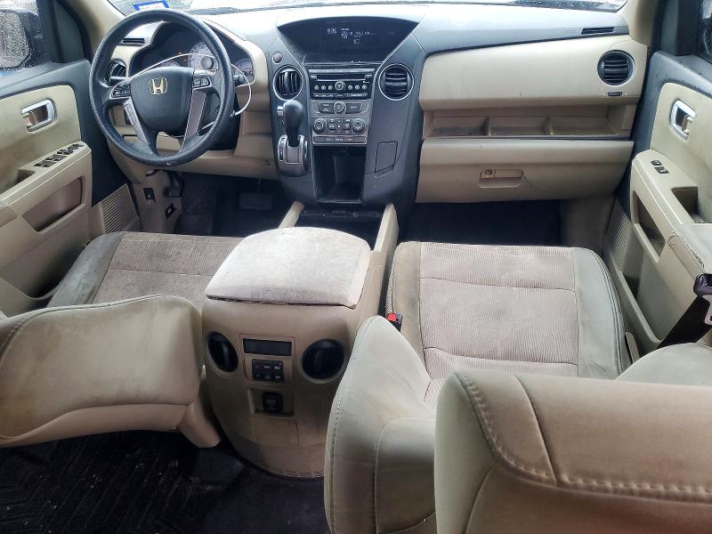 Продаж на аукціоні авто 2012 Honda Pilot, vin: 5FNYF3H4XCB029473, номер лоту: 53700826