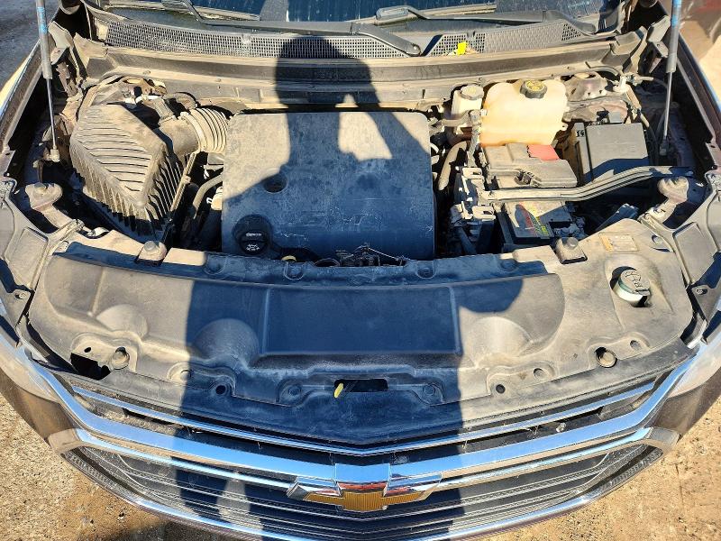 52608346 :رقم المزاد ، 1GNEVHKW8LJ141296 vin ، 2020 Chevrolet Traverse مزاد بيع