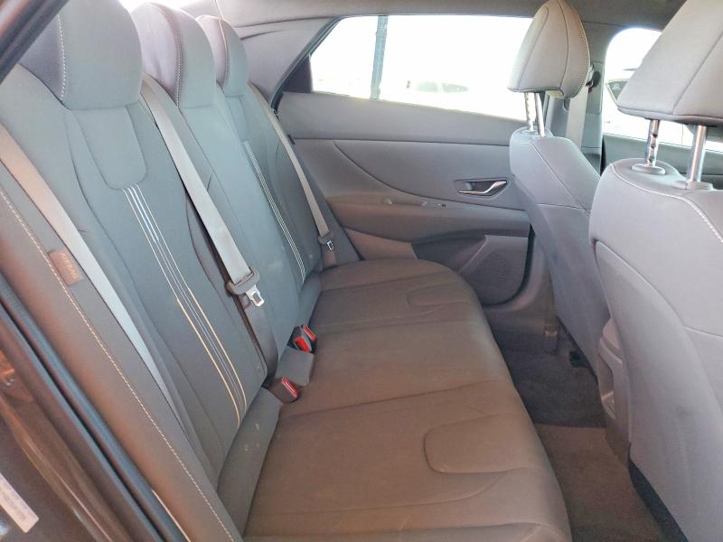 Продаж на аукціоні авто 2025 Hyundai Elantra, vin: KMHLM4DGXSU019789, номер лоту: 53666026