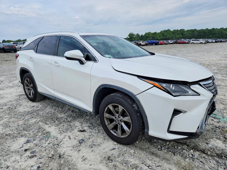 Продаж на аукціоні авто 2018 Lexus Rx, vin: JTJDZKCA5J2005771, номер лоту: 54956256