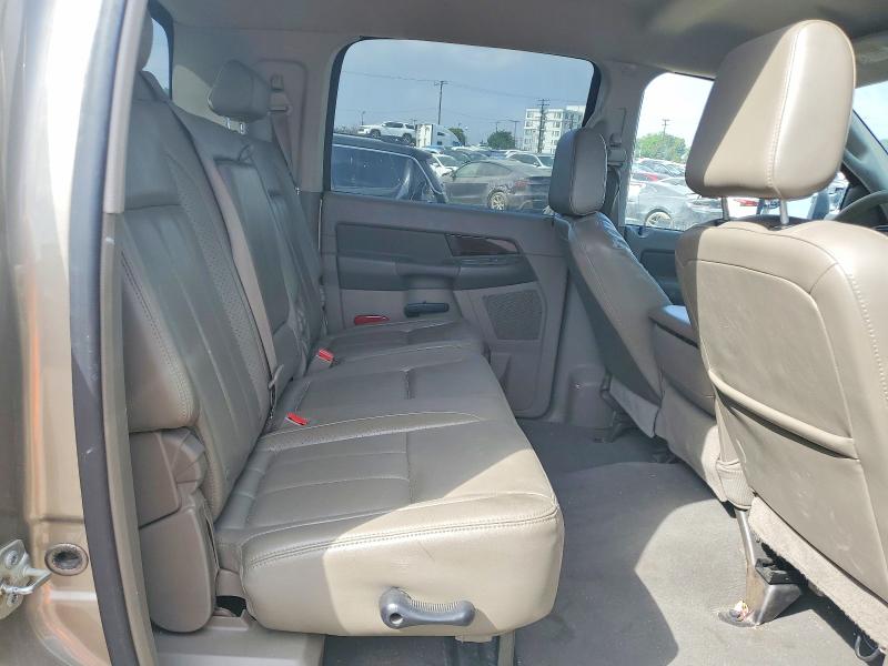 2009 Dodge Ram 2500 მანქანა იყიდება აუქციონზე, vin: 3D3KS29LX9G553850, აუქციონის ნომერი: 53822556