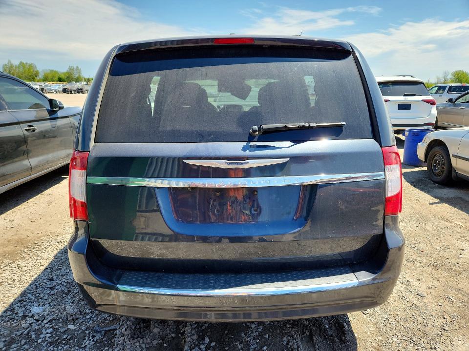 Aukcja sprzedaży 2013 Chrysler Town & Country, vin: 2C4RC1BG4DR787819, numer aukcji: 54661566