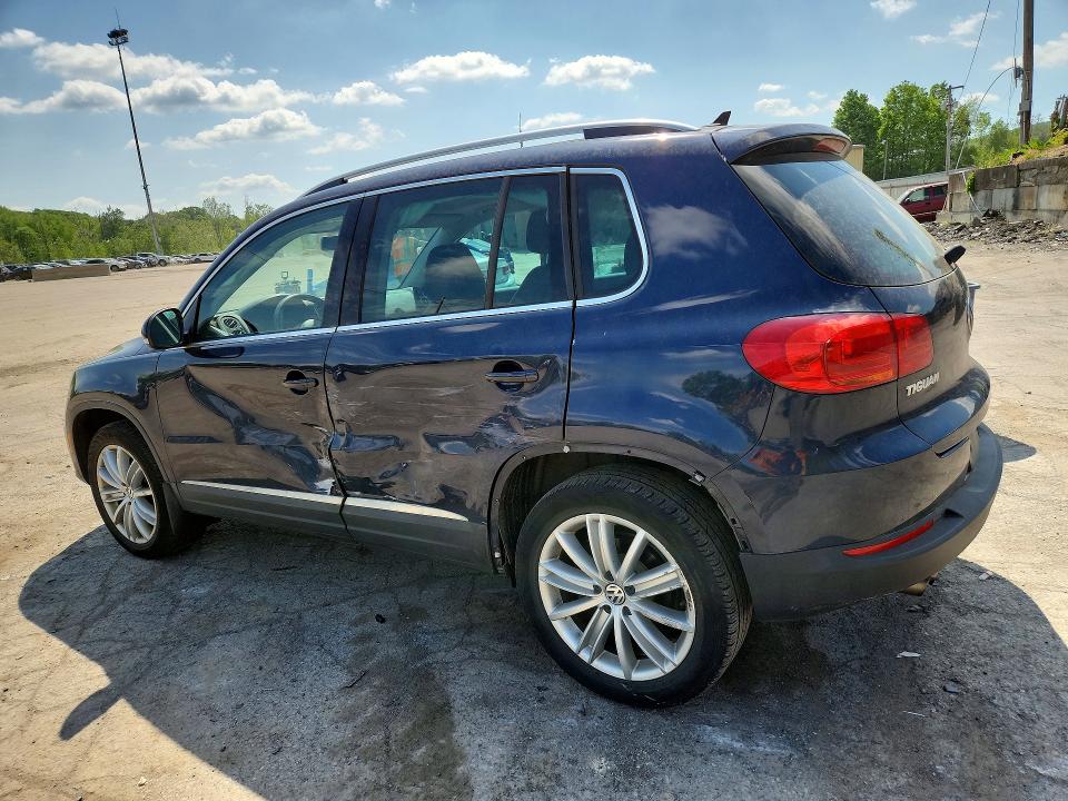 Продажа на аукционе авто 2015 Volkswagen Tiguan, vin: WVGBV7AX0FW611288, номер лота: 54199736