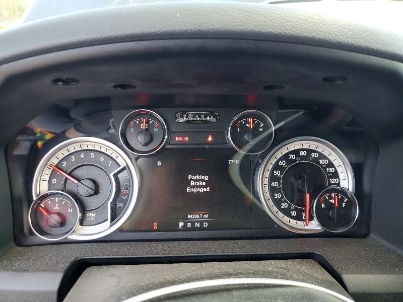 2017 Ram 1500 მანქანა იყიდება აუქციონზე, vin: 3C6RR7LT7HG618524, აუქციონის ნომერი: 52169936