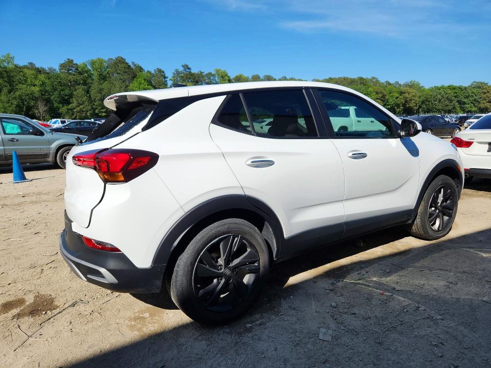 2024 Buick Encore Gx მანქანა იყიდება აუქციონზე, vin: KL4AMBSL0RB006419, აუქციონის ნომერი: 55091876