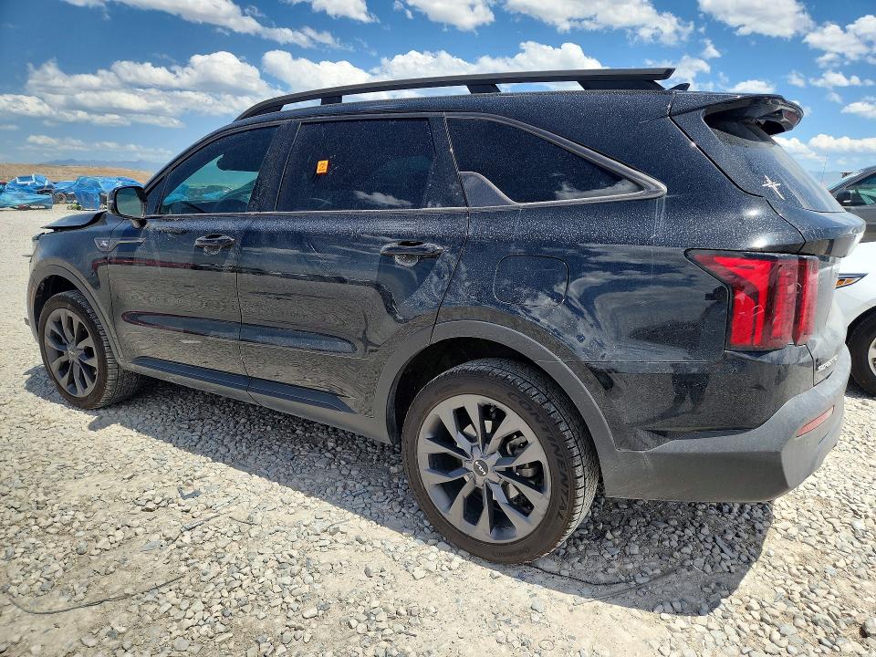 Продажа на аукционе авто 2023 Kia Sorento, vin: 5XYRHDLF9PG244189, номер лота: 55018016