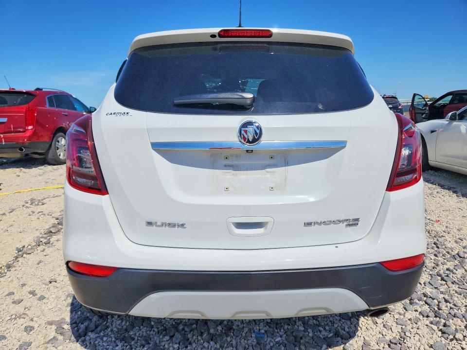 53323506 :رقم المزاد ، KL4CJFSB3JB667494 vin ، 2018 Buick Encore مزاد بيع