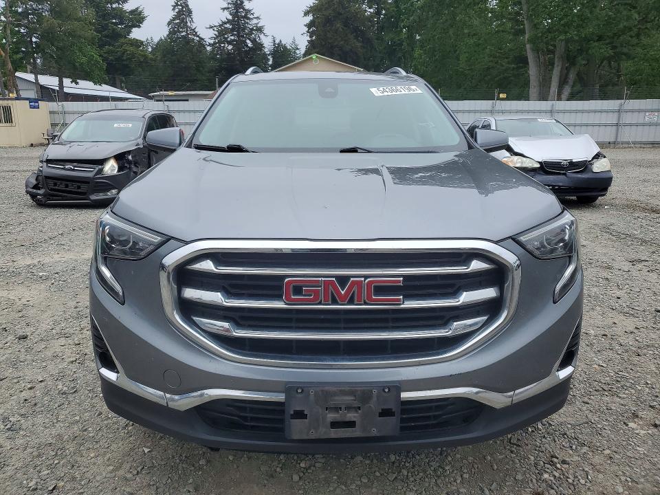 Aukcja sprzedaży 2019 Gmc Terrain, vin: 3GKALWEU6KL401413, numer aukcji: 54366196