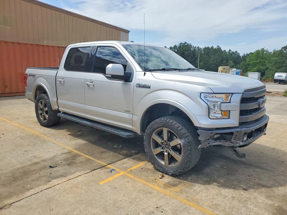 Aukcja sprzedaży 2015 Ford F150, vin: 1FTEW1EG6FKF17042, numer aukcji: 52434566