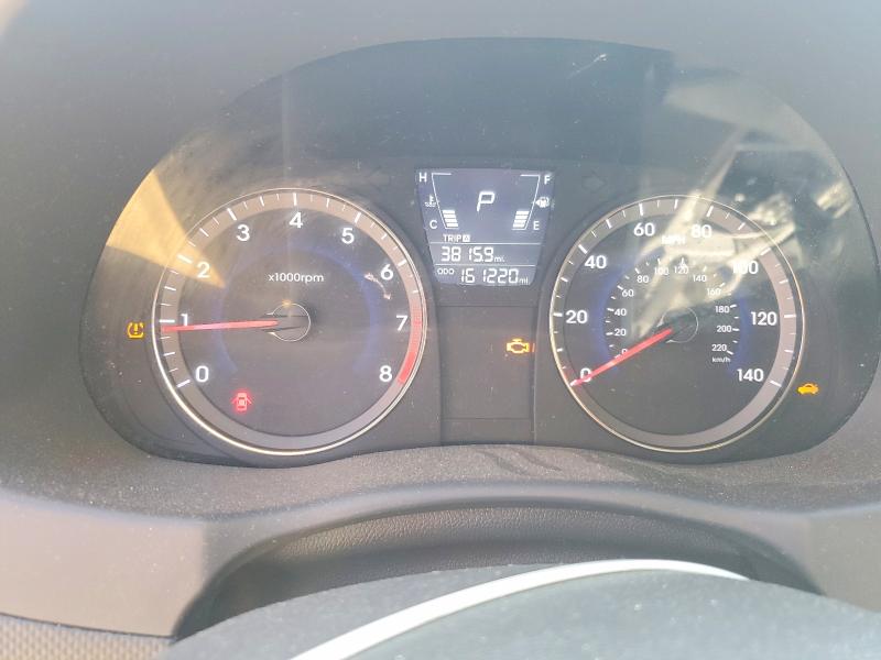 Продажа на аукционе авто 2013 Hyundai Accent, vin: KMHCU5AE7DU079962, номер лота: 53685456