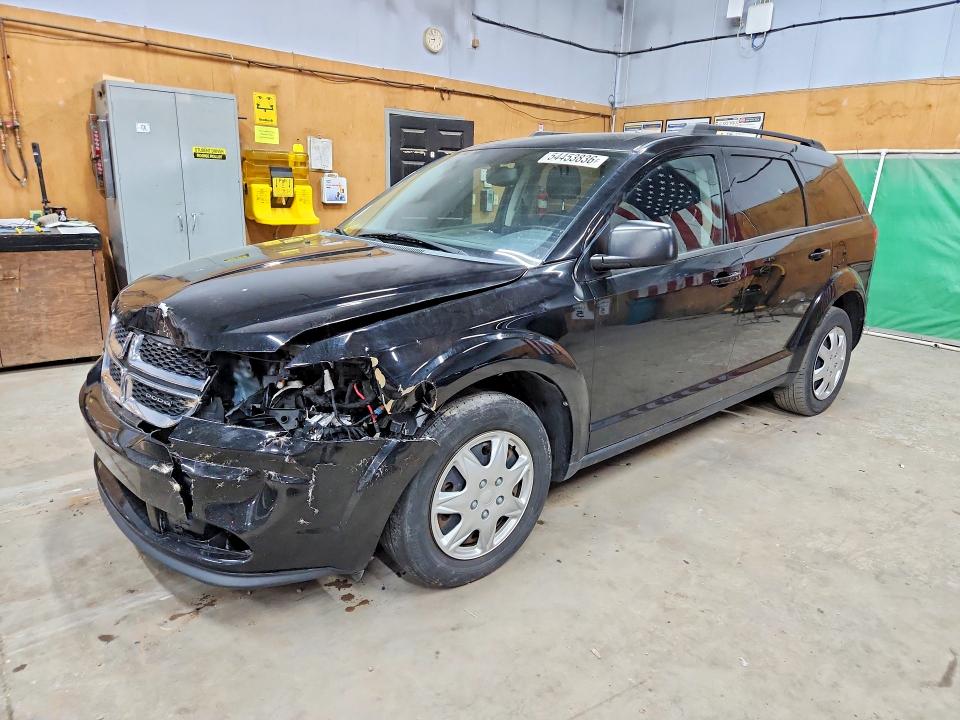 54453836 :رقم المزاد ، 3C4PDCAB8GT215675 vin ، 2016 Dodge Journey مزاد بيع