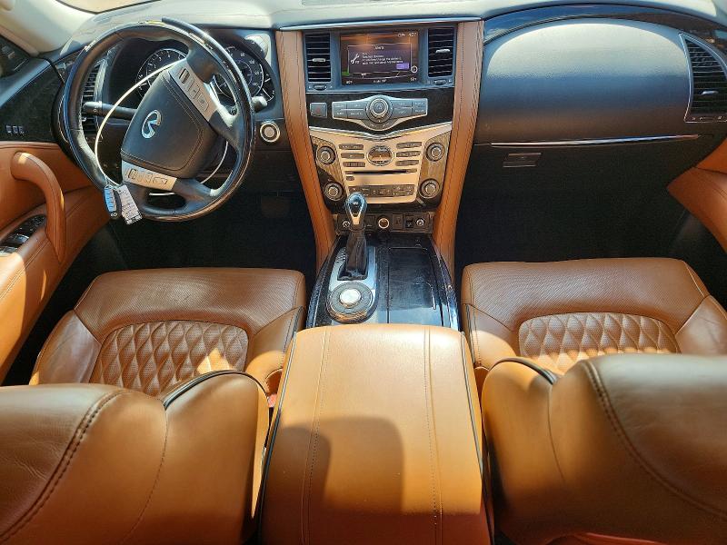 2018 Infiniti Qx80 მანქანა იყიდება აუქციონზე, vin: JN8AZ2ND9J9840748, აუქციონის ნომერი: 53078516