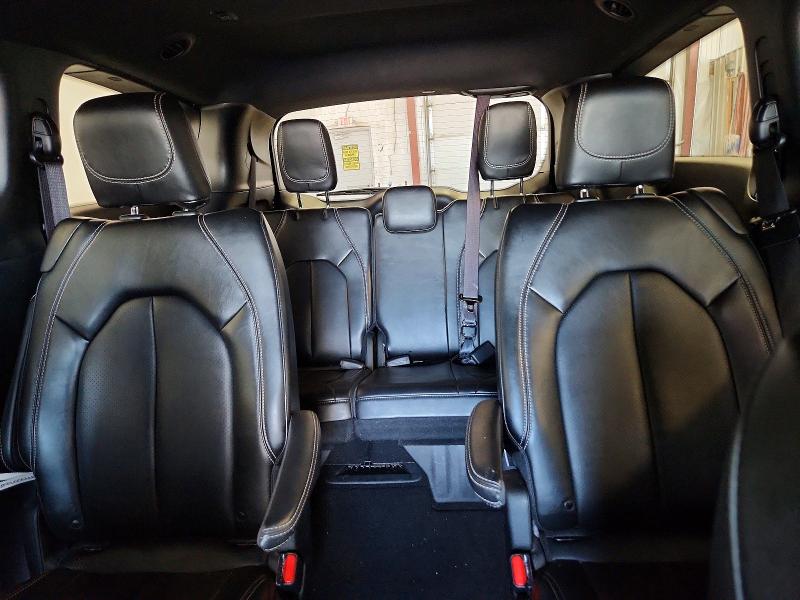 54343796 :رقم المزاد ، 2C4RC1BG7SR514807 vin ، 2025 Chrysler Pacifica مزاد بيع