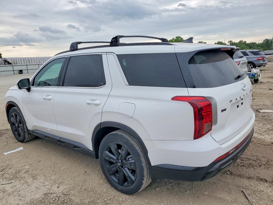 Aukcja sprzedaży 2025 Hyundai Palisade, vin: KM8R34GE7SU931027, numer aukcji: 52427936
