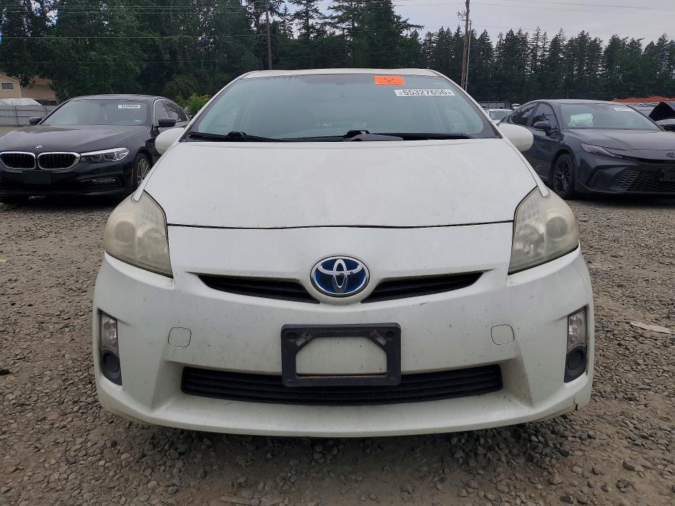 55327656 :رقم المزاد ، JTDKN3DU2A1263112 vin ، 2010 Toyota Prius مزاد بيع