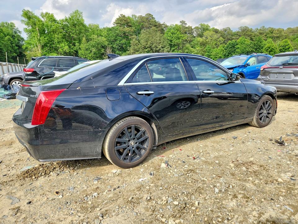 Aukcja sprzedaży 2017 Cadillac Cts, vin: 1G6AR5SX4H0119248, numer aukcji: 55045576