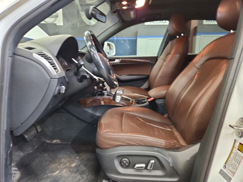 Продаж на аукціоні авто 2015 Audi Q5, vin: WA1CFAFP3FA142216, номер лоту: 54694206