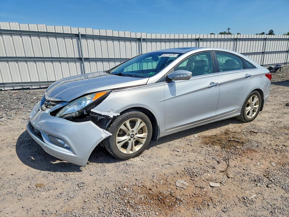 Продажа на аукционе авто 2011 Hyundai Sonata, vin: 5NPEC4AC8BH181285, номер лота: 52174526