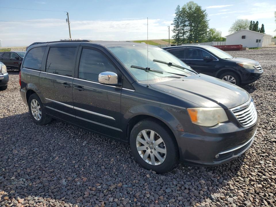 Продаж на аукціоні авто 2011 Chrysler Town & Country, vin: 2A4RR8DG5BR634992, номер лоту: 52564716