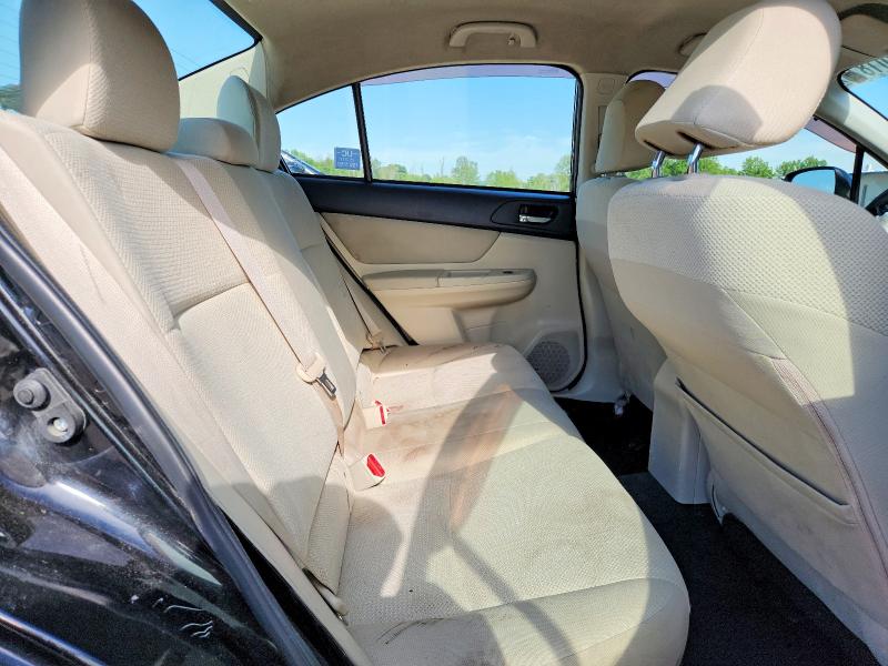 Продажа на аукционе авто 2013 Subaru Impreza, vin: JF1GJAC64DH035641, номер лота: 55101876