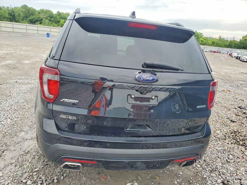 Aukcja sprzedaży 2016 Ford Explorer, vin: 1FM5K8GT8GGC55748, numer aukcji: 54872896