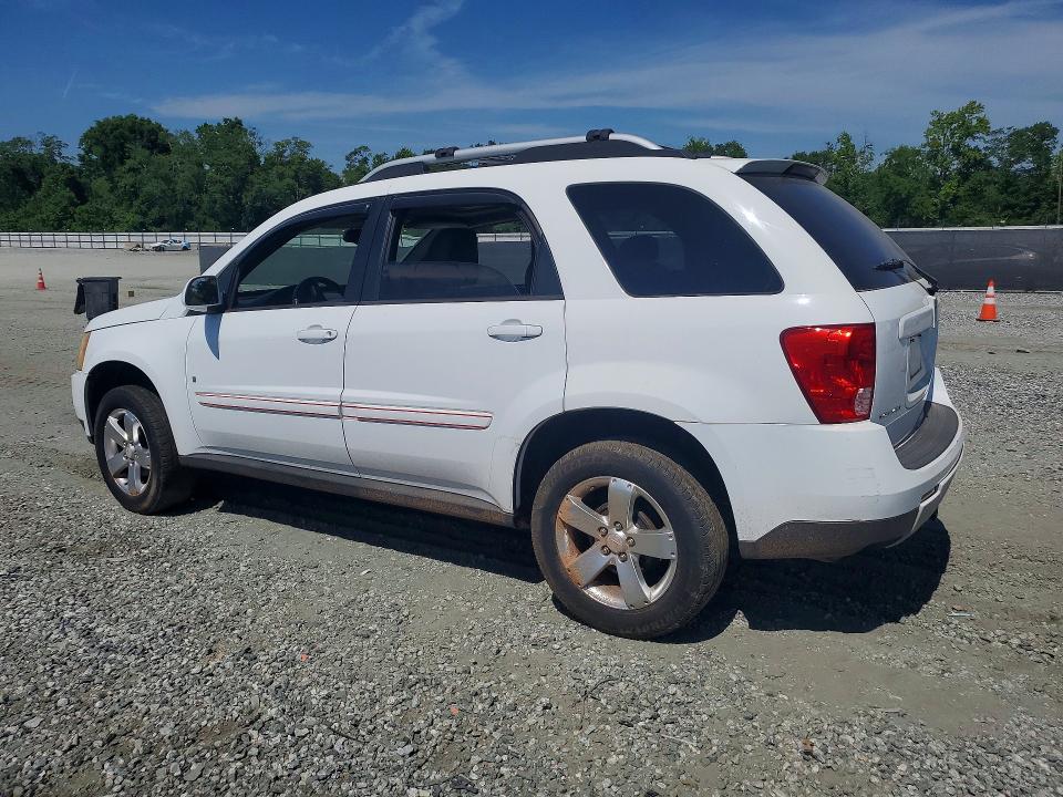 2006 Pontiac Torrent მანქანა იყიდება აუქციონზე, vin: 2CKDL63F066136200, აუქციონის ნომერი: 54288546