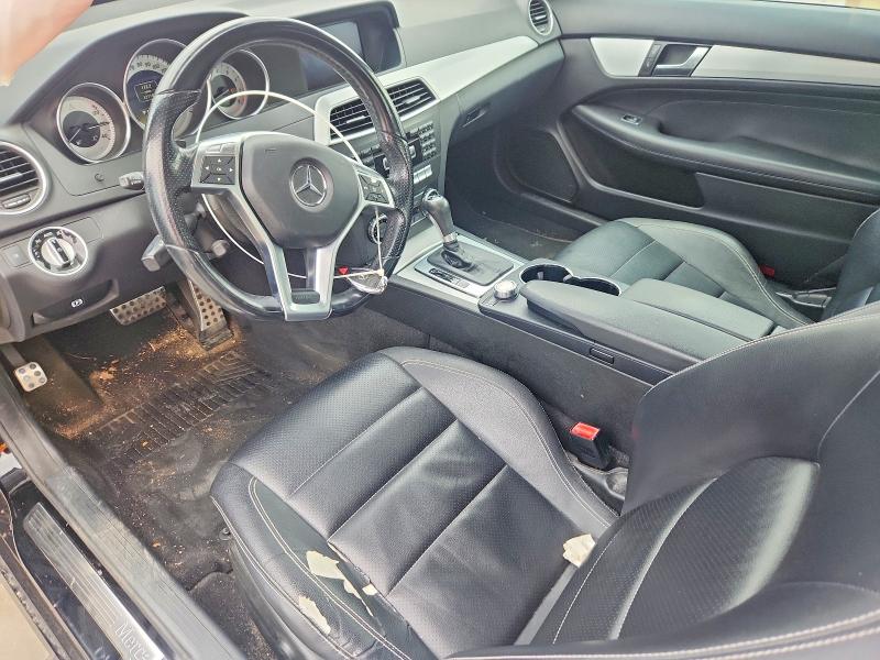 Продаж на аукціоні авто 2012 Mercedes-benz C, vin: WDDGJ4HBXCF875957, номер лоту: 52175616