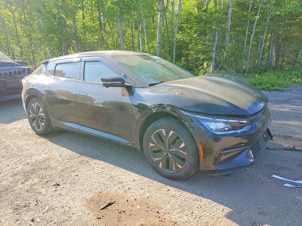 Продаж на аукціоні авто 2024 Kia Ev6, vin: KNDC4DLC6R5618129, номер лоту: 55134906