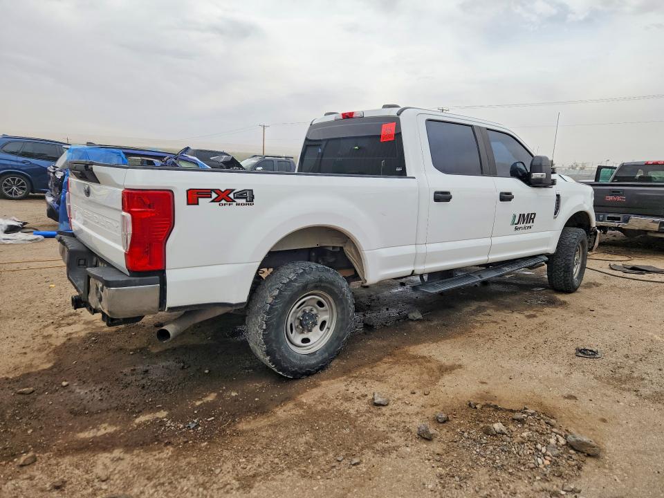 Продажа на аукционе авто 2022 Ford F250, vin: 1FT7W2B60NED53939, номер лота: 52704476