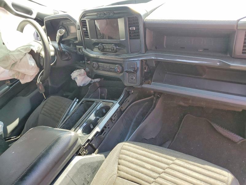53359456 :رقم المزاد ، 1FTEW1EP4PKE64830 vin ، 2023 Ford F150 مزاد بيع