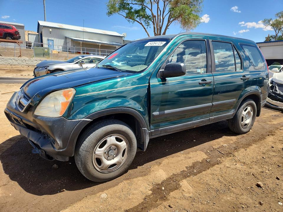 Продажа на аукционе авто 2003 Honda Cr-v, vin: JHLRD68443C014768, номер лота: 54084726