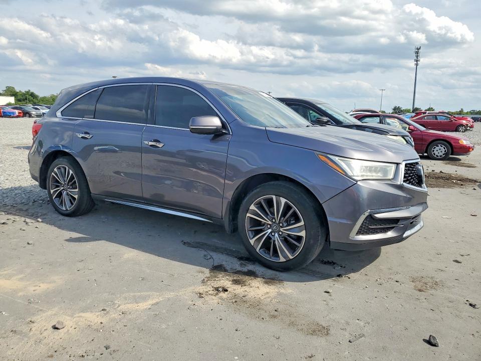 Продаж на аукціоні авто 2019 Acura Mdx, vin: 5J8YD3H59KL011834, номер лоту: 52315616