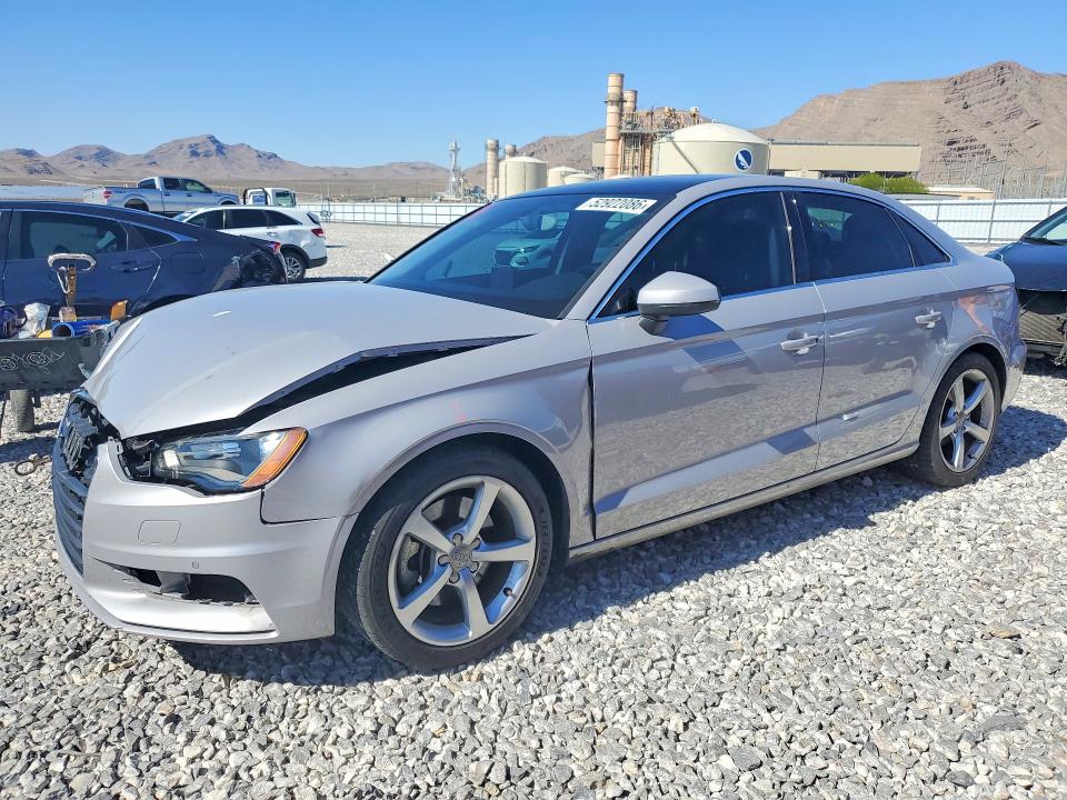 Продаж на аукціоні авто 2015 Audi A3, vin: WAUACGFF2F1079932, номер лоту: 52922086