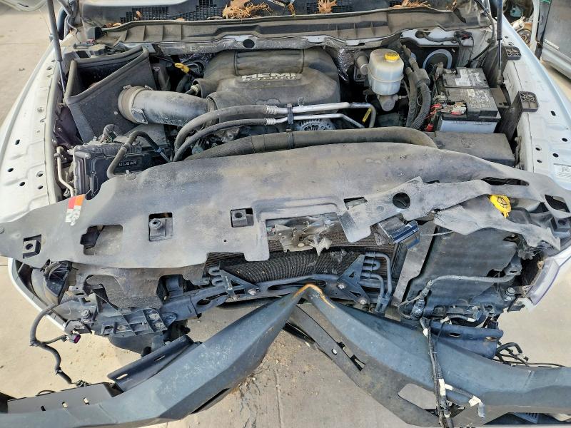 Продаж на аукціоні авто 2017 Ram 2500, vin: 3C6UR5MJXHG587815, номер лоту: 50974126