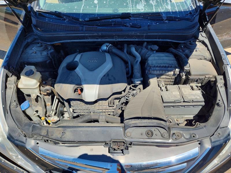 Продажа на аукционе авто 2014 Hyundai Sonata, vin: 5NPEC4ABXEH845811, номер лота: 55585296