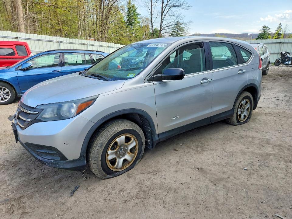 Продаж на аукціоні авто 2014 Honda Cr-v, vin: 5J6RM4H36EL040343, номер лоту: 51900136