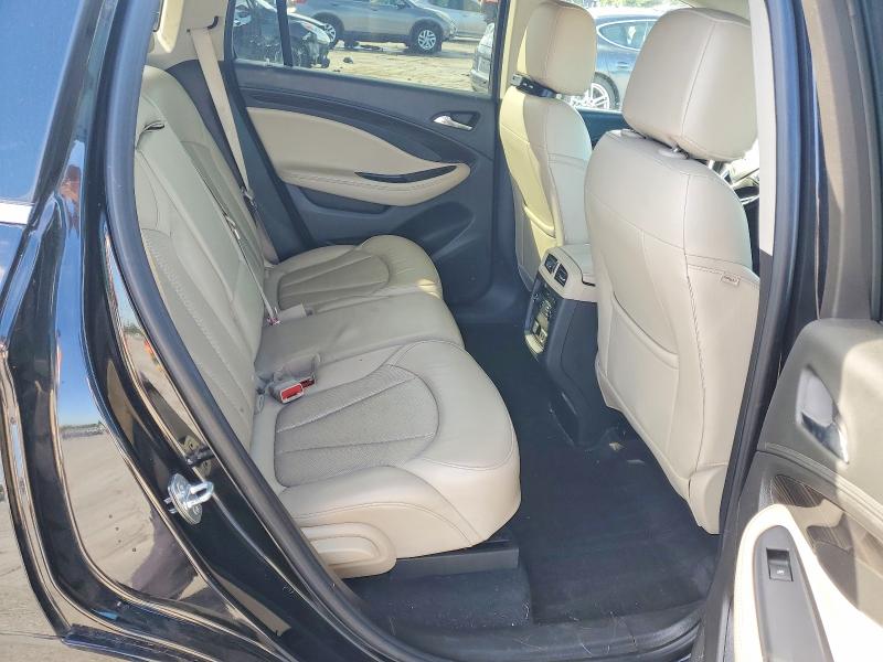 Aukcja sprzedaży 2020 Buick Envision, vin: LRBFXCSA7LD093141, numer aukcji: 53071326