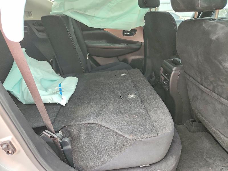 2021 Nissan Murano მანქანა იყიდება აუქციონზე, vin: 5N1AZ2AJXMC120076, აუქციონის ნომერი: 54260946