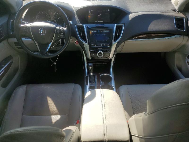 Продажа на аукционе авто 2016 Acura Tlx, vin: 19UUB1F53GA003985, номер лота: 53446956