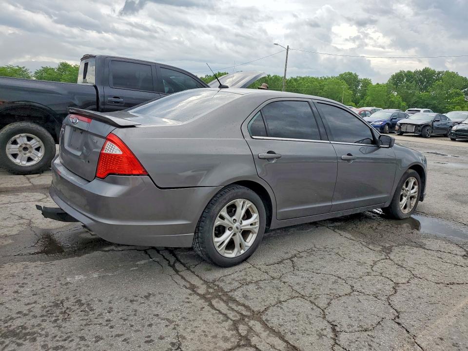 2012 Ford Fusion მანქანა იყიდება აუქციონზე, vin: 3FAHP0HA3CR387827, აუქციონის ნომერი: 54437886