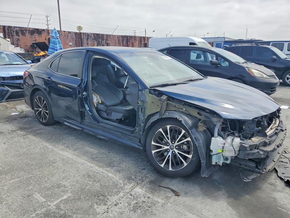 Продажа на аукционе авто 2019 Toyota Camry, vin: 4T1B11HK7KU267774, номер лота: 51487616