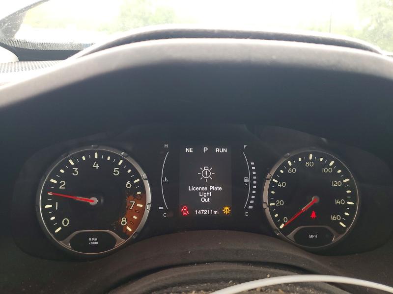 54371576 :رقم المزاد ، ZACCJBBB7HPF44229 vin ، 2017 Jeep Renegade مزاد بيع