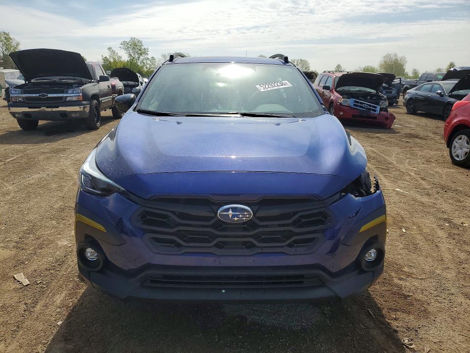 Aukcja sprzedaży 2024 Subaru Crosstrek, vin: 4S4GUHF65R3838531, numer aukcji: 52292236