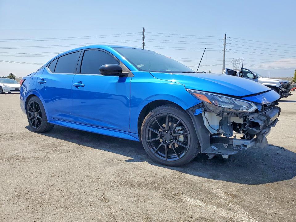 Продаж на аукціоні авто 2024 Nissan Sentra, vin: 3N1AB8DV9RY379296, номер лоту: 53423206