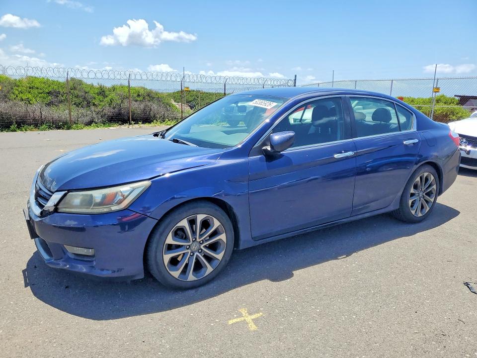 Продаж на аукціоні авто 2015 Honda Accord, vin: 1HGCR2F59FA094305, номер лоту: 50365926