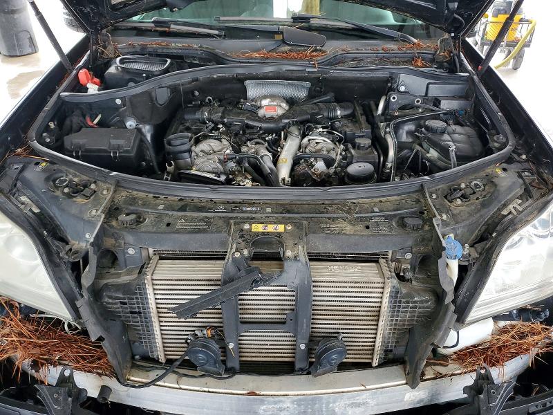 55241296 :رقم المزاد ، 4JGBF2FE8CA799431 vin ، 2012 Mercedes-benz Gl مزاد بيع