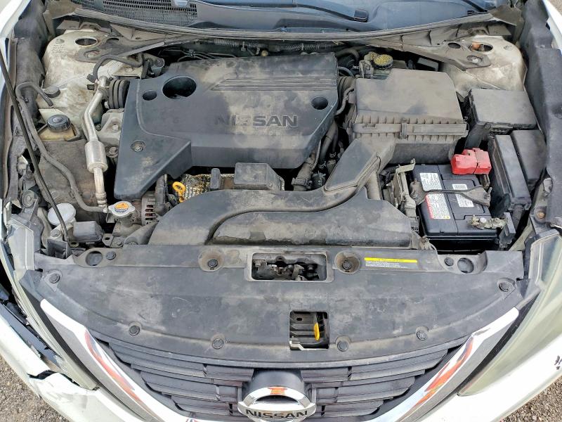 2018 Nissan Altima S მანქანა იყიდება აუქციონზე, vin: 1N4AL3AP8JC144717, აუქციონის ნომერი: 53096216